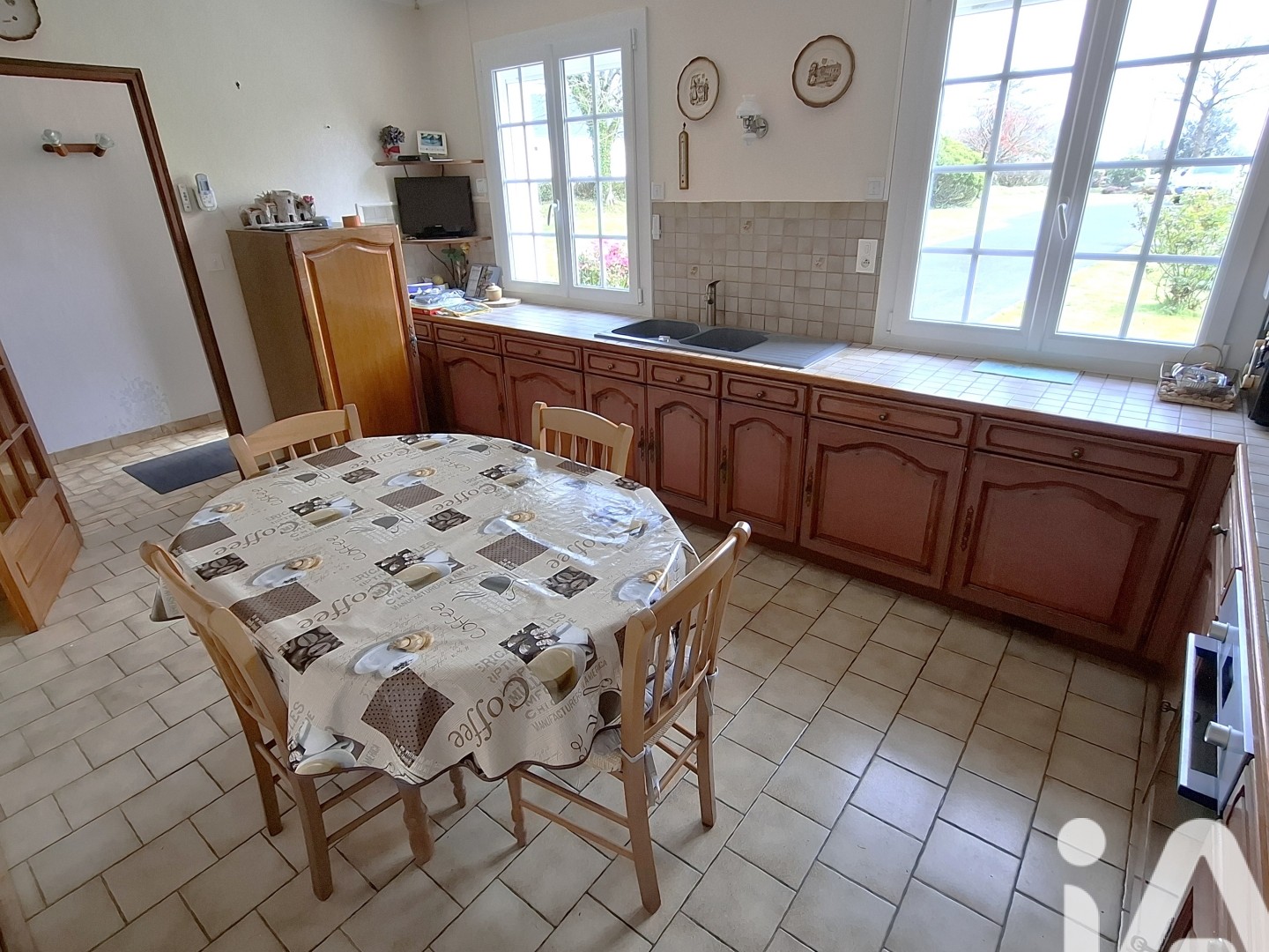 Maison à vendre - 6 pièces - 136m2 - Brix (50700)