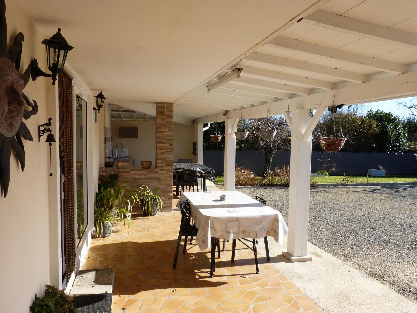 Maison à vendre - 149m2 - Miélan (32170)