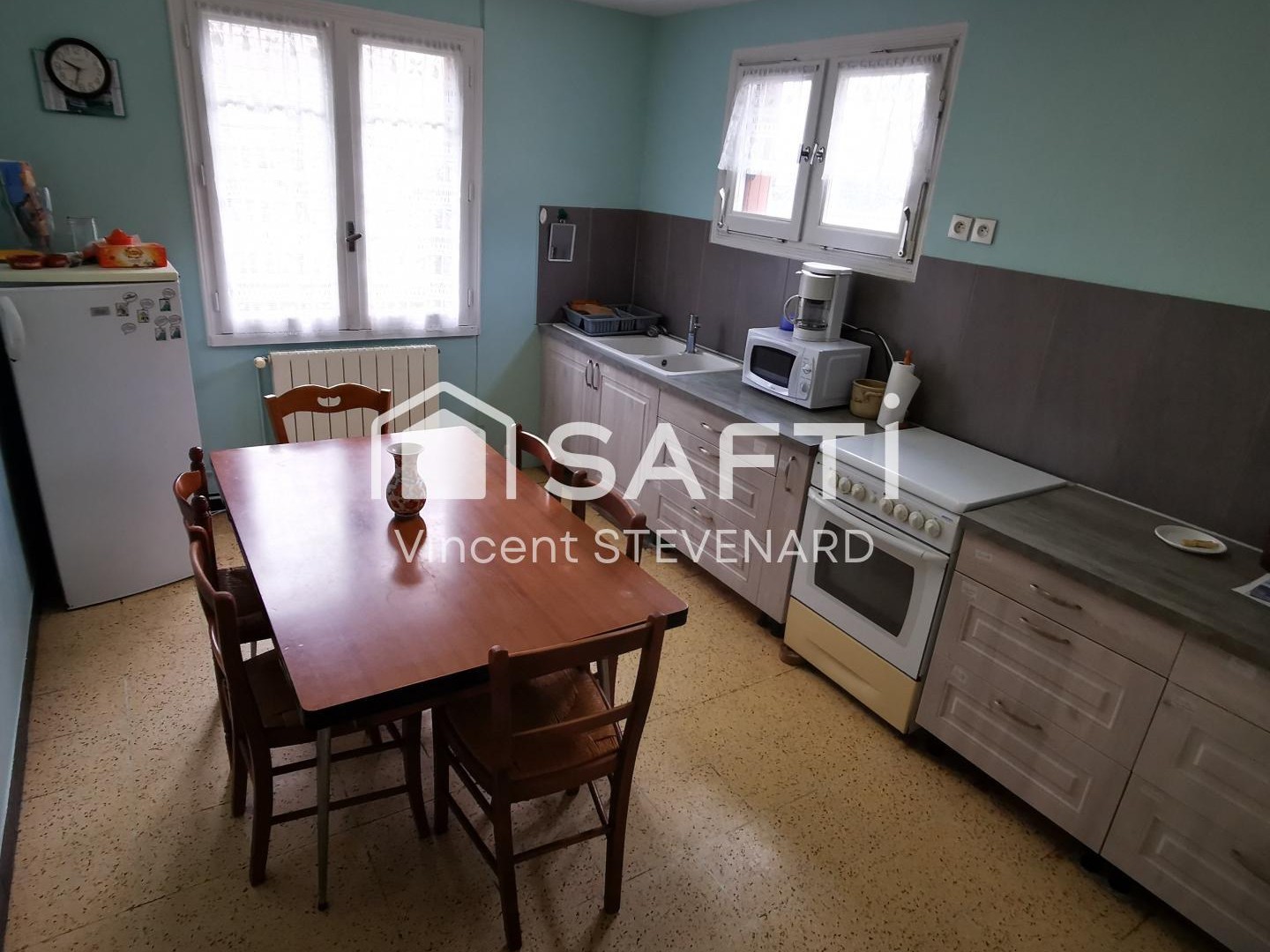 Maison à vendre - 5 pièces - 151m2 - Villognon (16230)