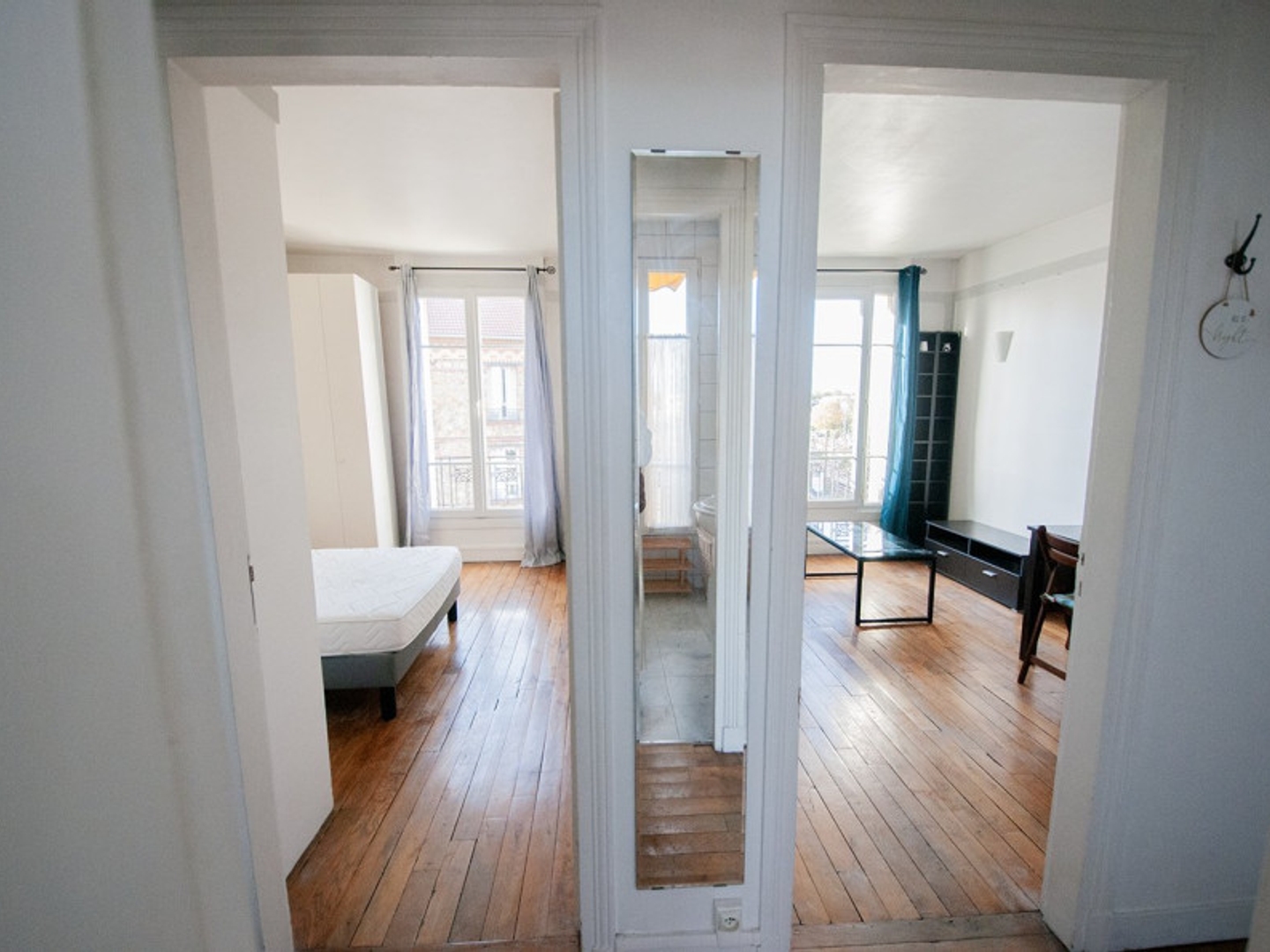 Appartement 2 pièces 38 m²