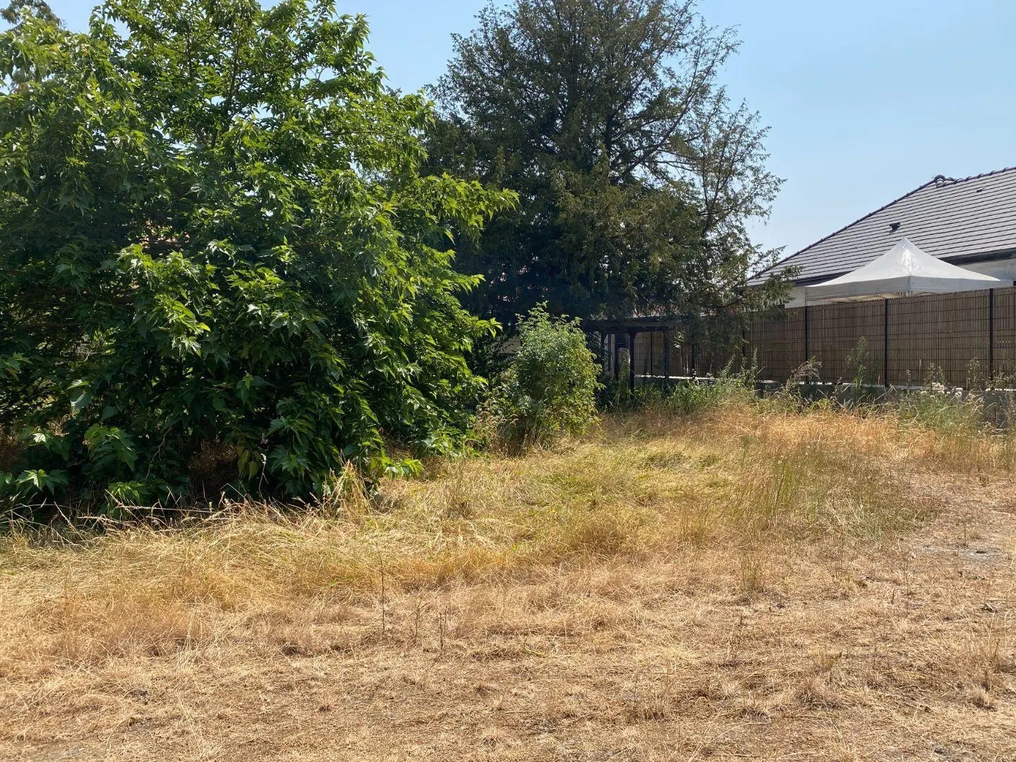 Terrain à bâtir 455 m²