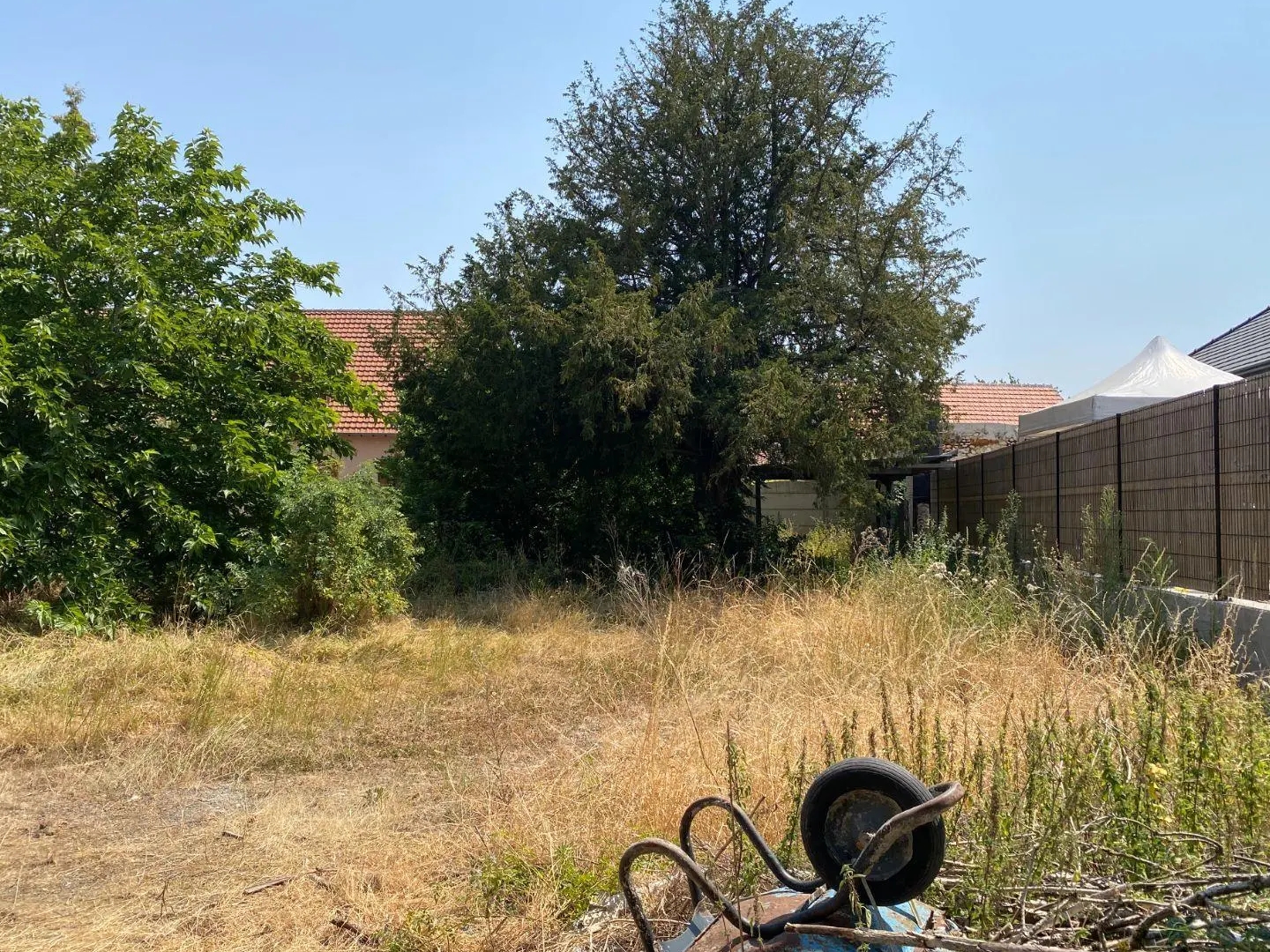 Terrain à vendre - 455m2 - Sours (28630)