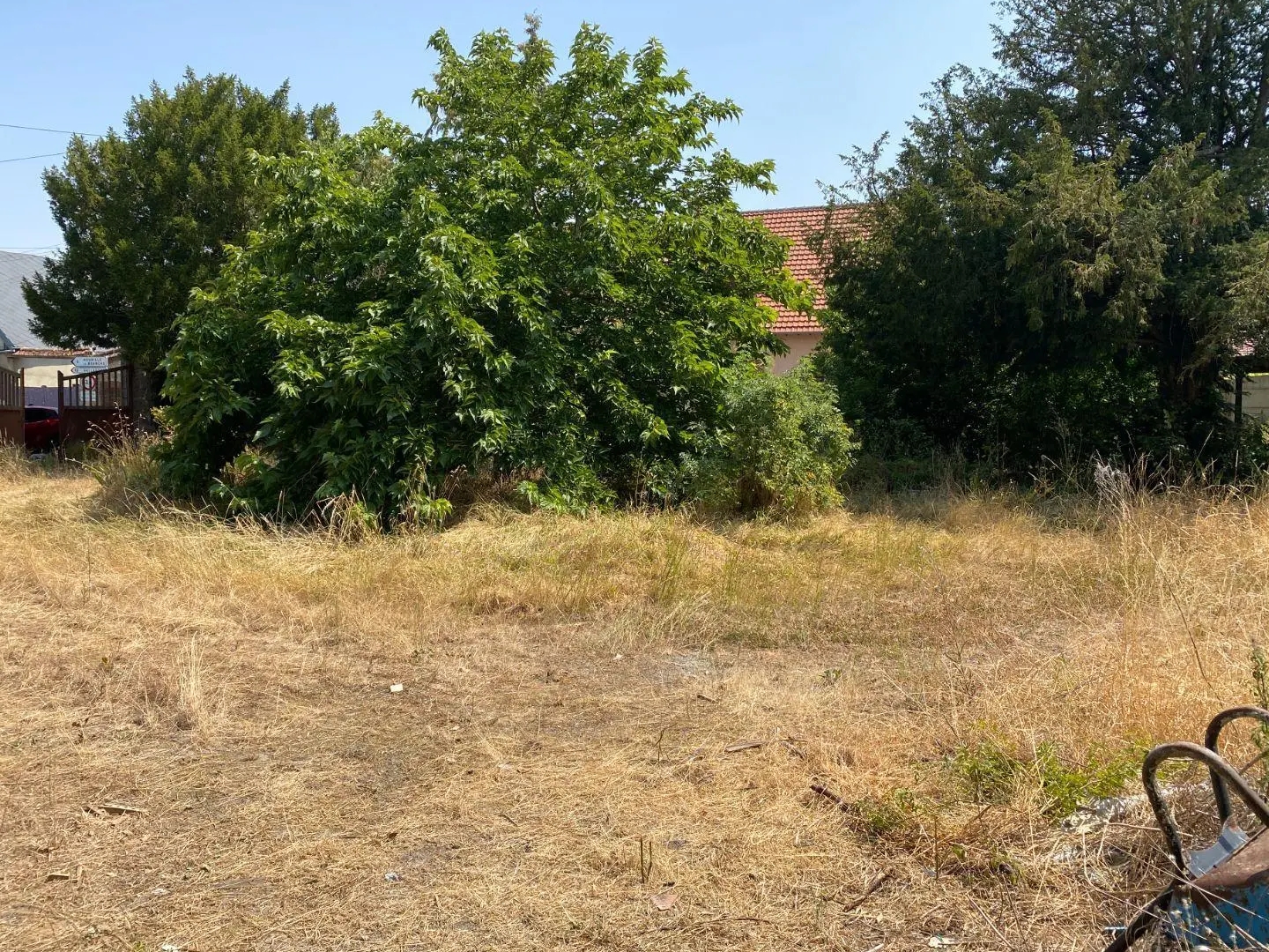 Terrain à vendre - 455m2 - Sours (28630)
