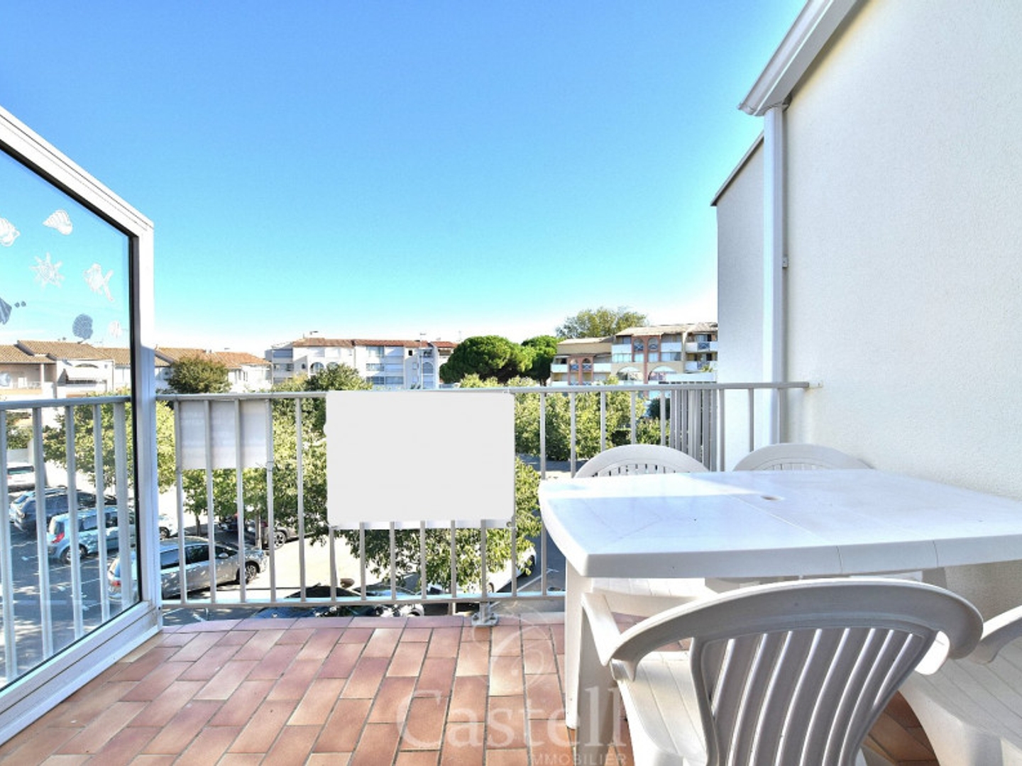 Appartement à vendre - 1 pièce - 21m2 - Agde (34300)