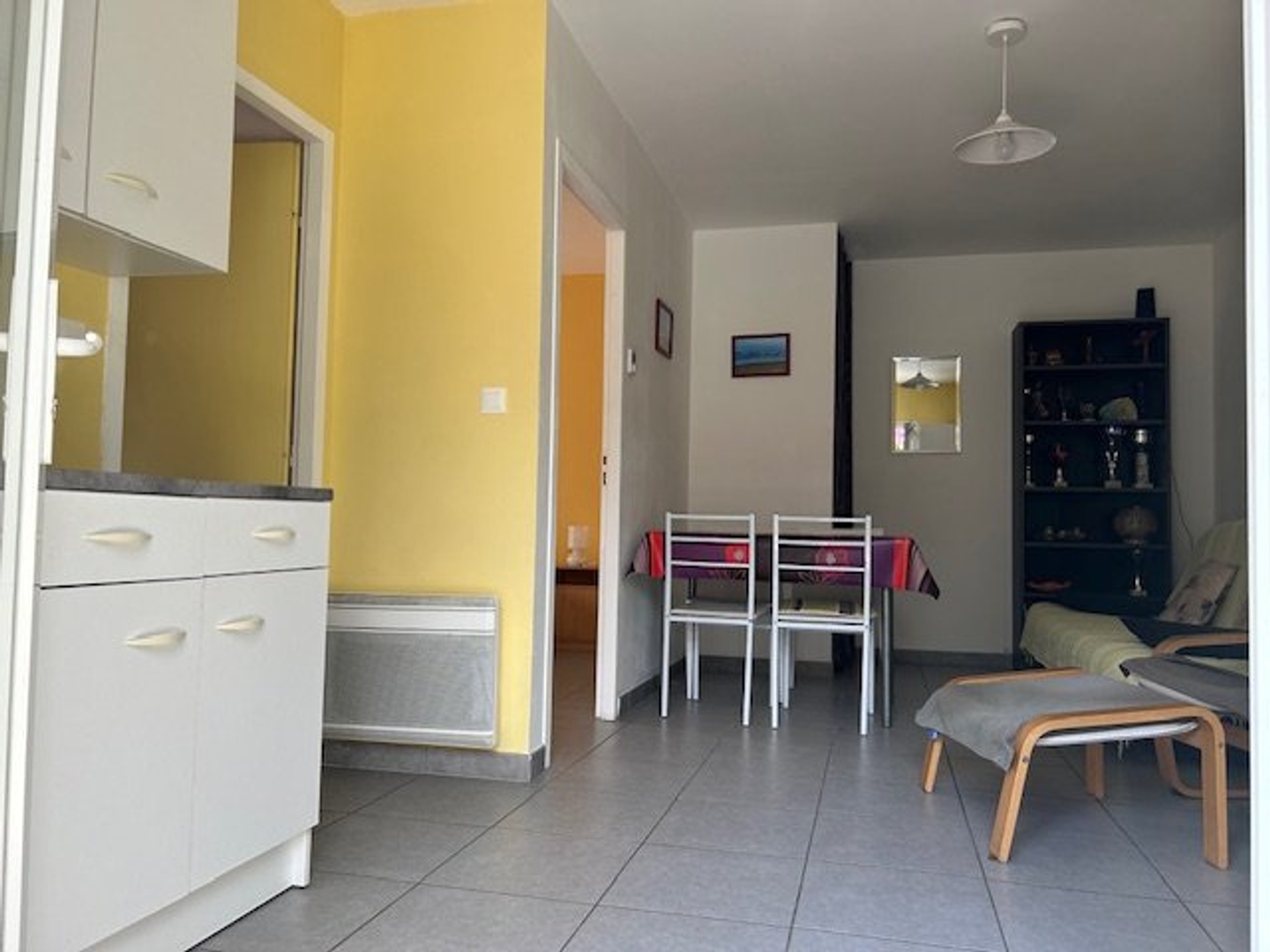 Maison à vendre - 36m2 - Sainte-Eulalie-En... (40200)