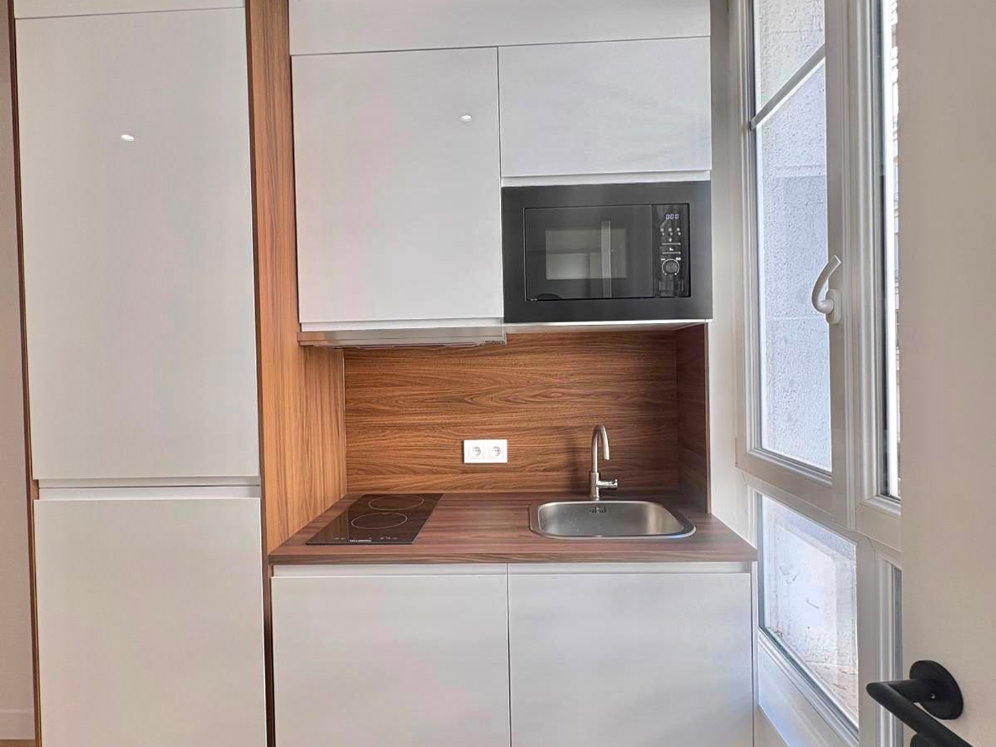 Appartement à vendre - 16m2 - Paris 17e (75017)