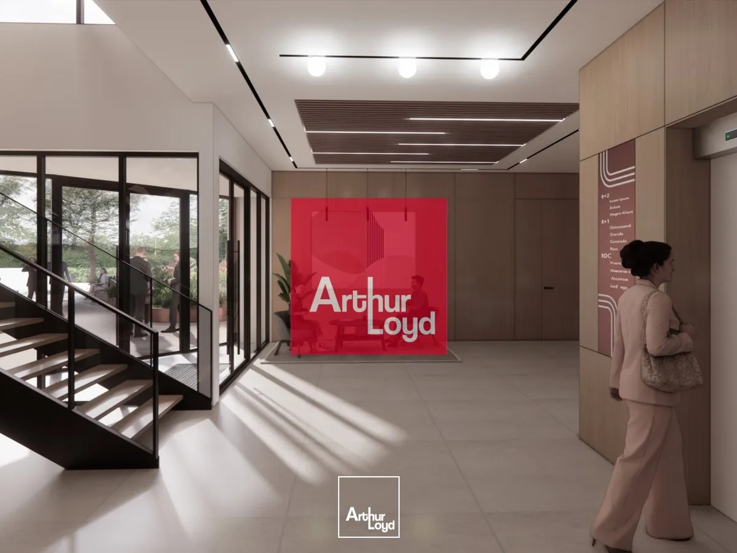 Bureaux à vendre - 3239m2 - Échirolles (38130)