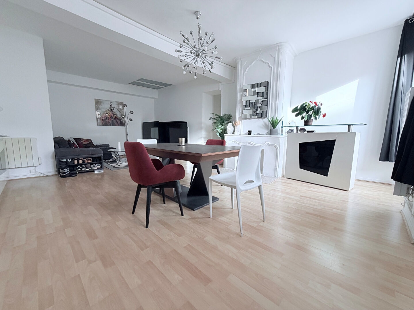 Appartement à vendre - 4 pièces - 78m2 - La Rochelle (17000)