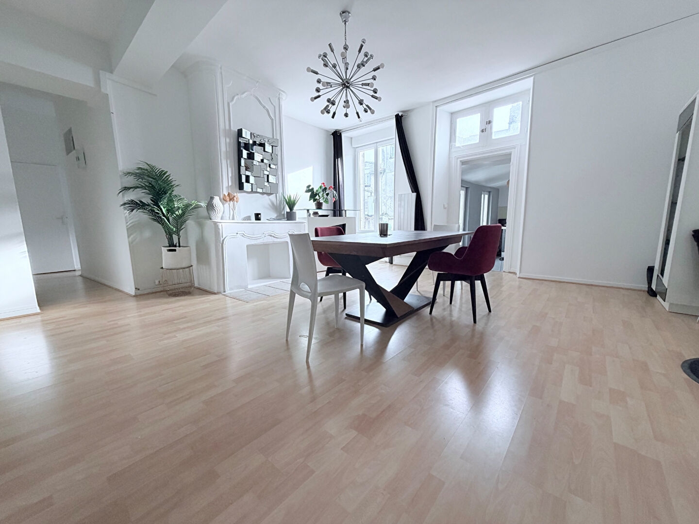 Appartement à vendre - 4 pièces - 78m2 - La Rochelle (17000)