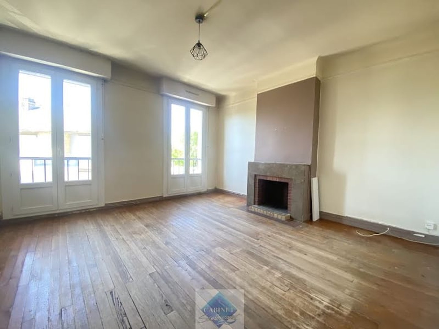 Appartement 3 pièces 61 m²
