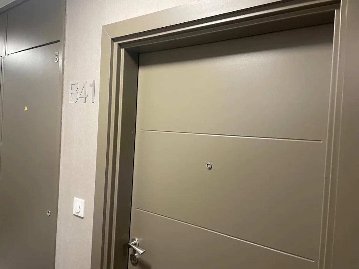 Appartement 3 pièces 58 m²
