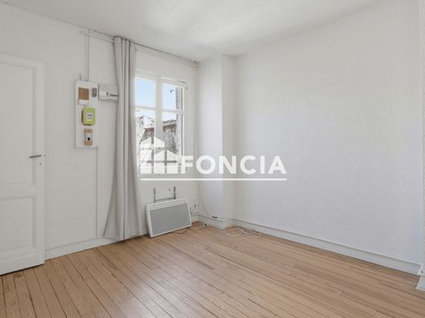 Appartement 1 pièce 34 m²