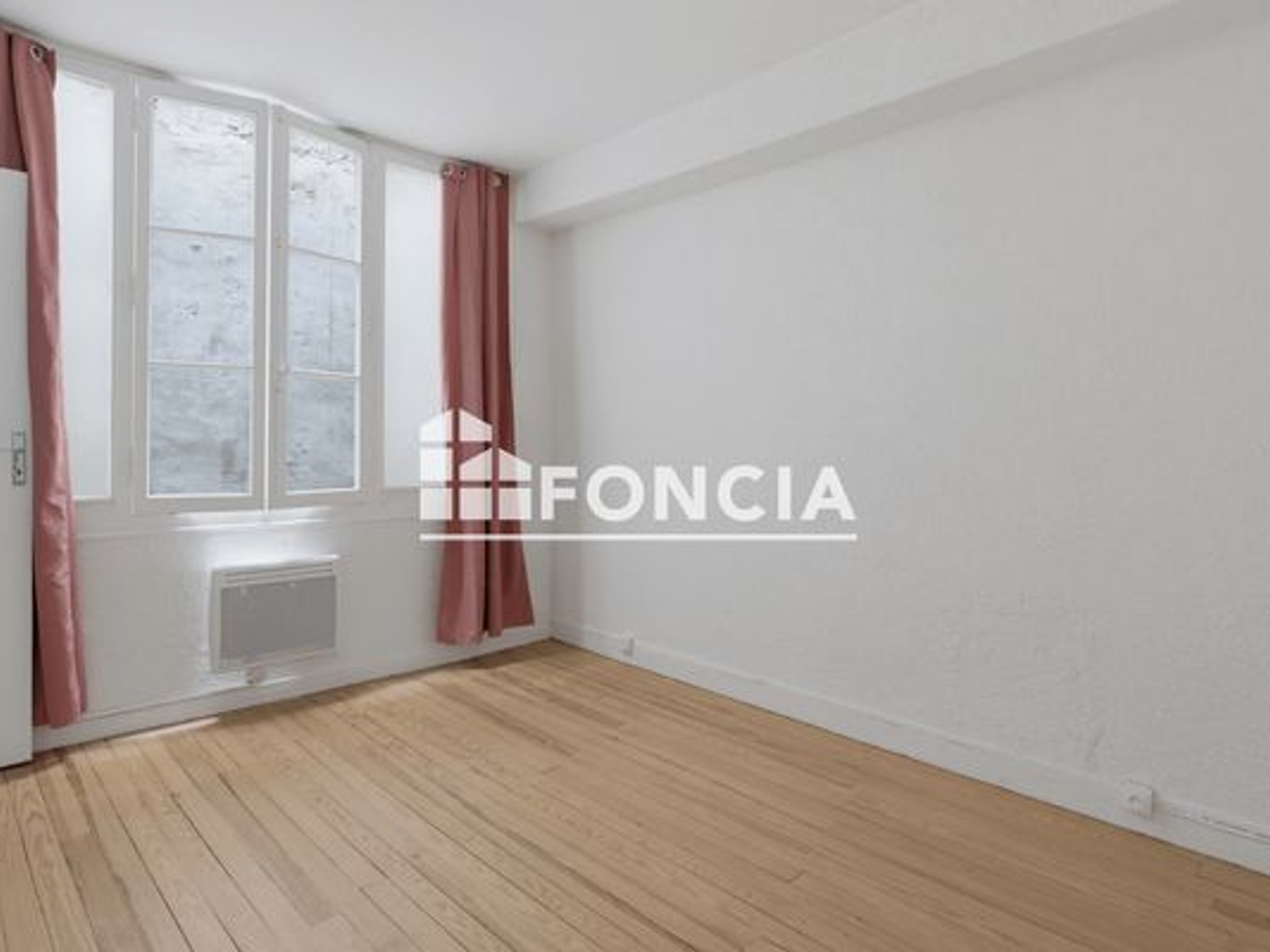 Appartement à vendre - 1 pièce - 34m2 - Bordeaux (33000)