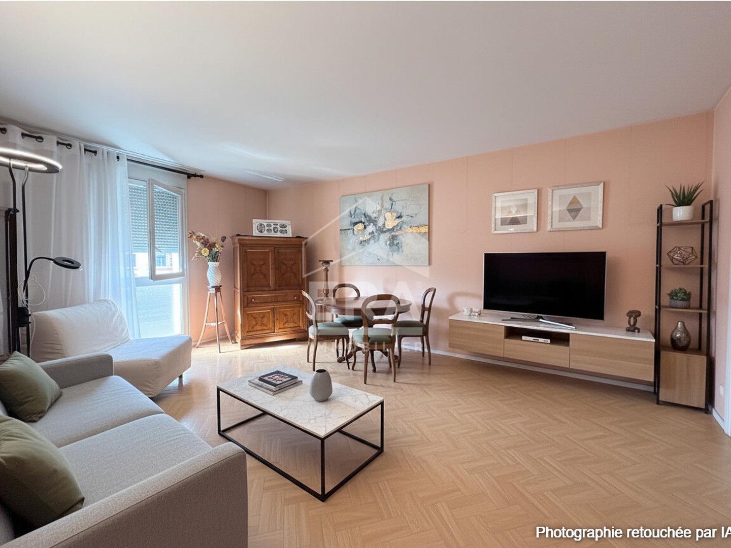 Appartement à vendre - 2 pièces - 50m2 - Créteil (94000)