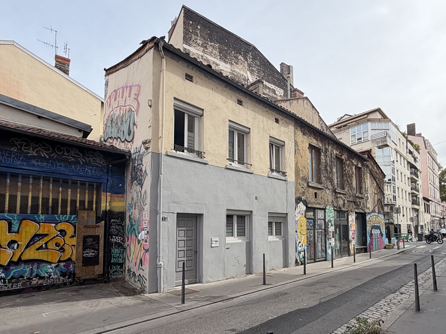 Maison 4 pièces 58 m²