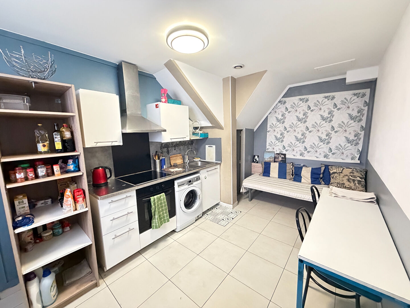 Maison à vendre - 4 pièces - 58m2 - Lyon 7e (69007)