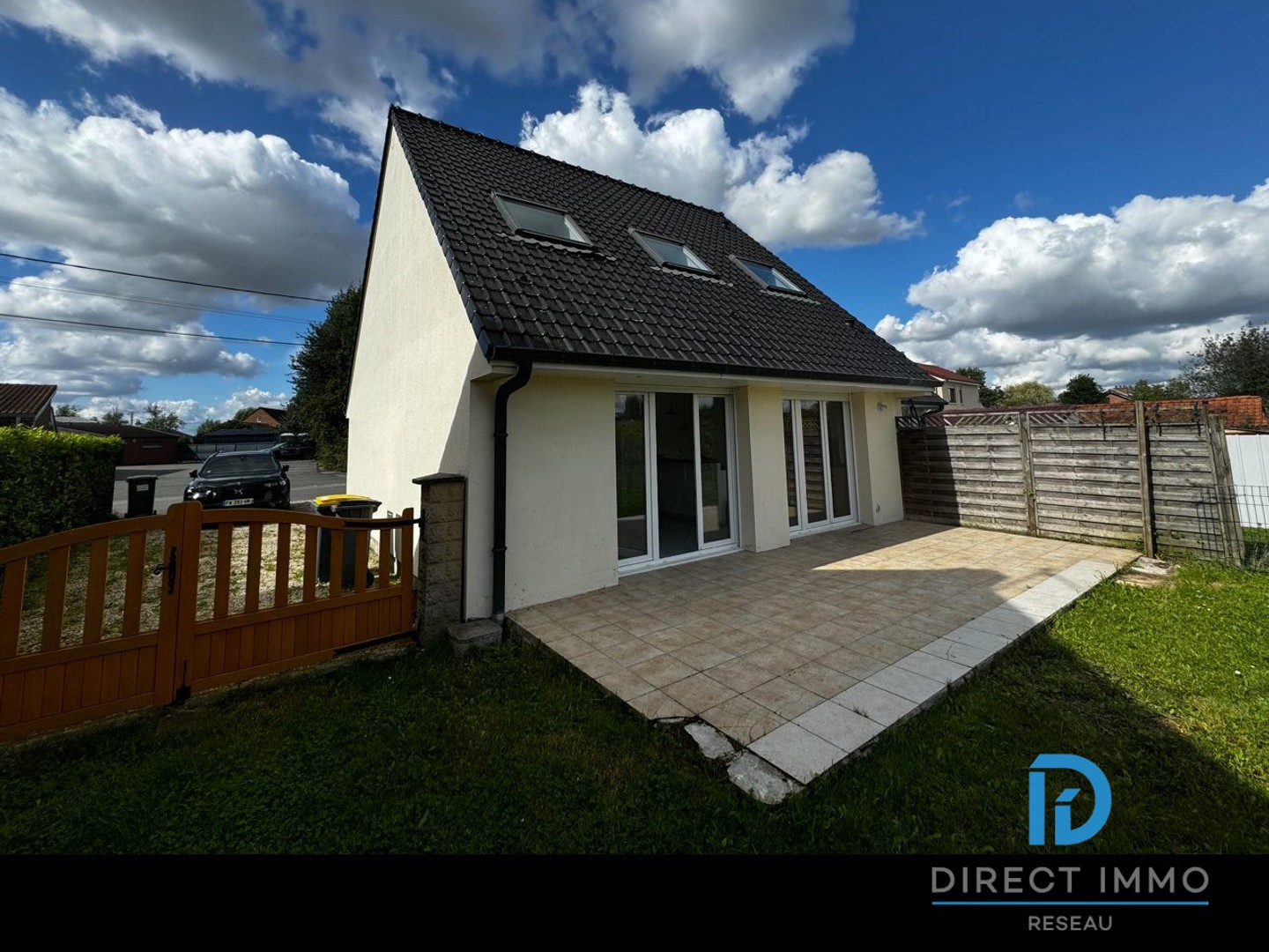 Maison 4 pièces 80 m²