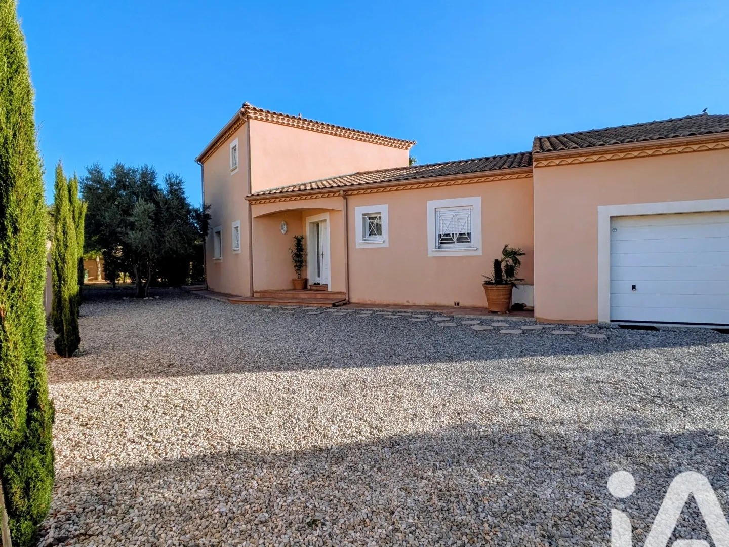 Maison à vendre - 4 pièces - 127m2 - Ceyras (34800)