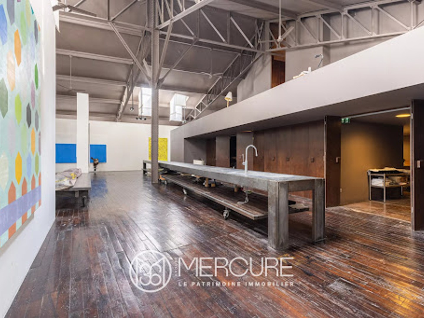Maison à vendre - 800m2 - Arcueil (94110)