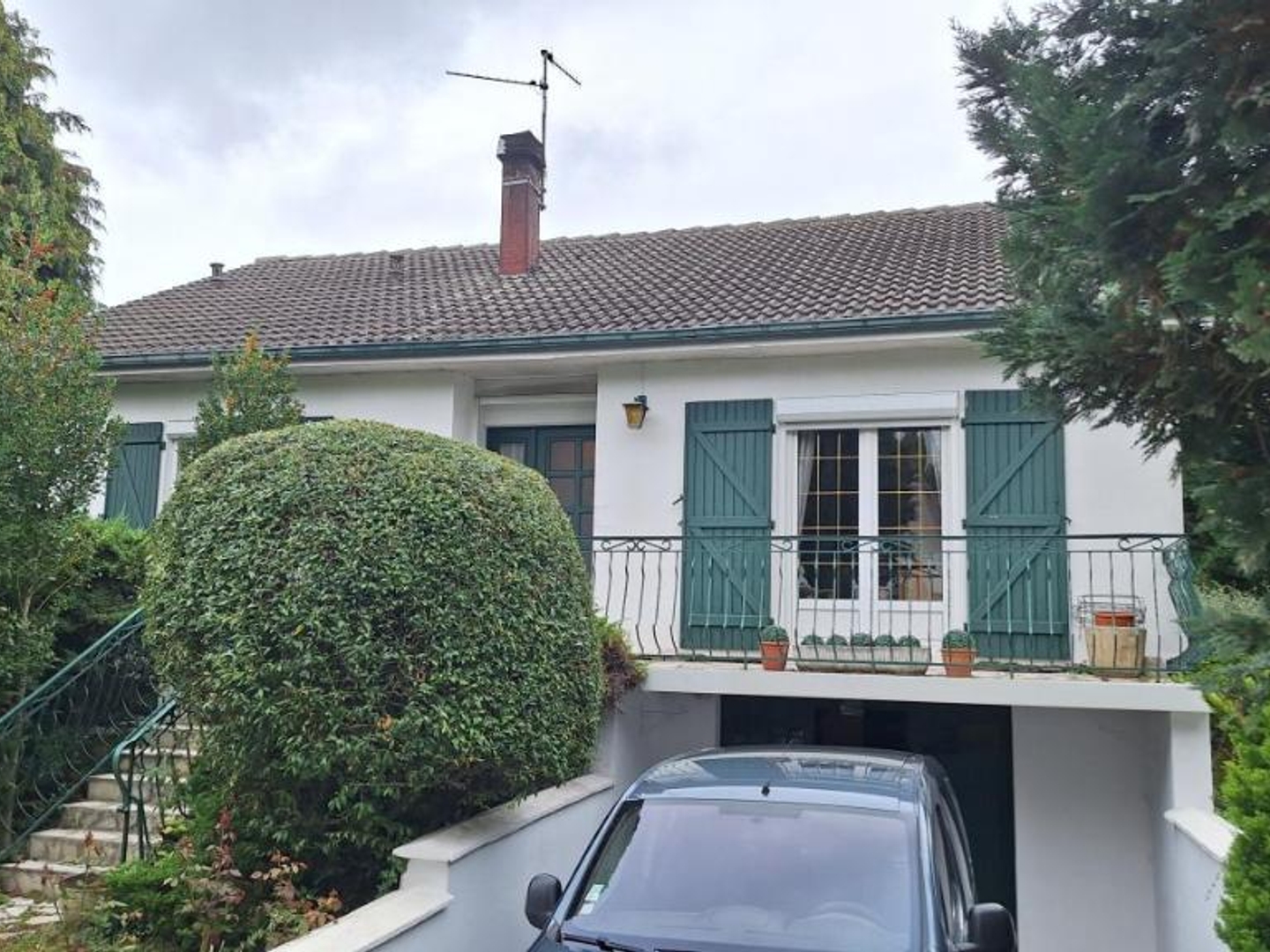 Maison 3 pièces 92 m²