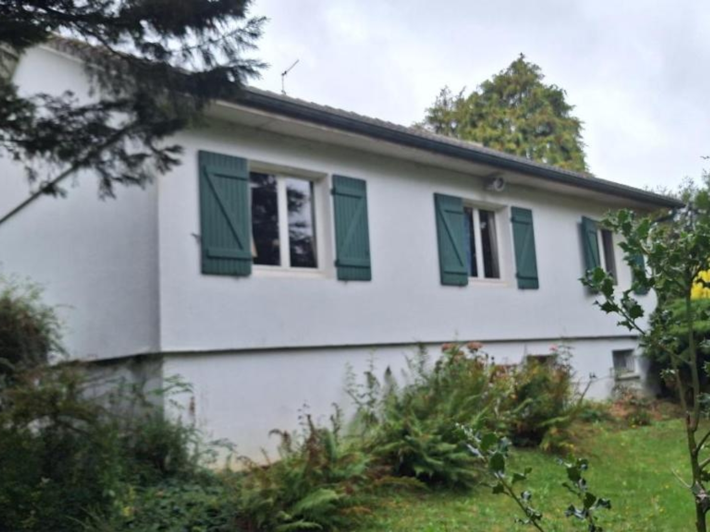 Maison à vendre - 3 pièces - 92m2 - Bois-Bernard (62320)