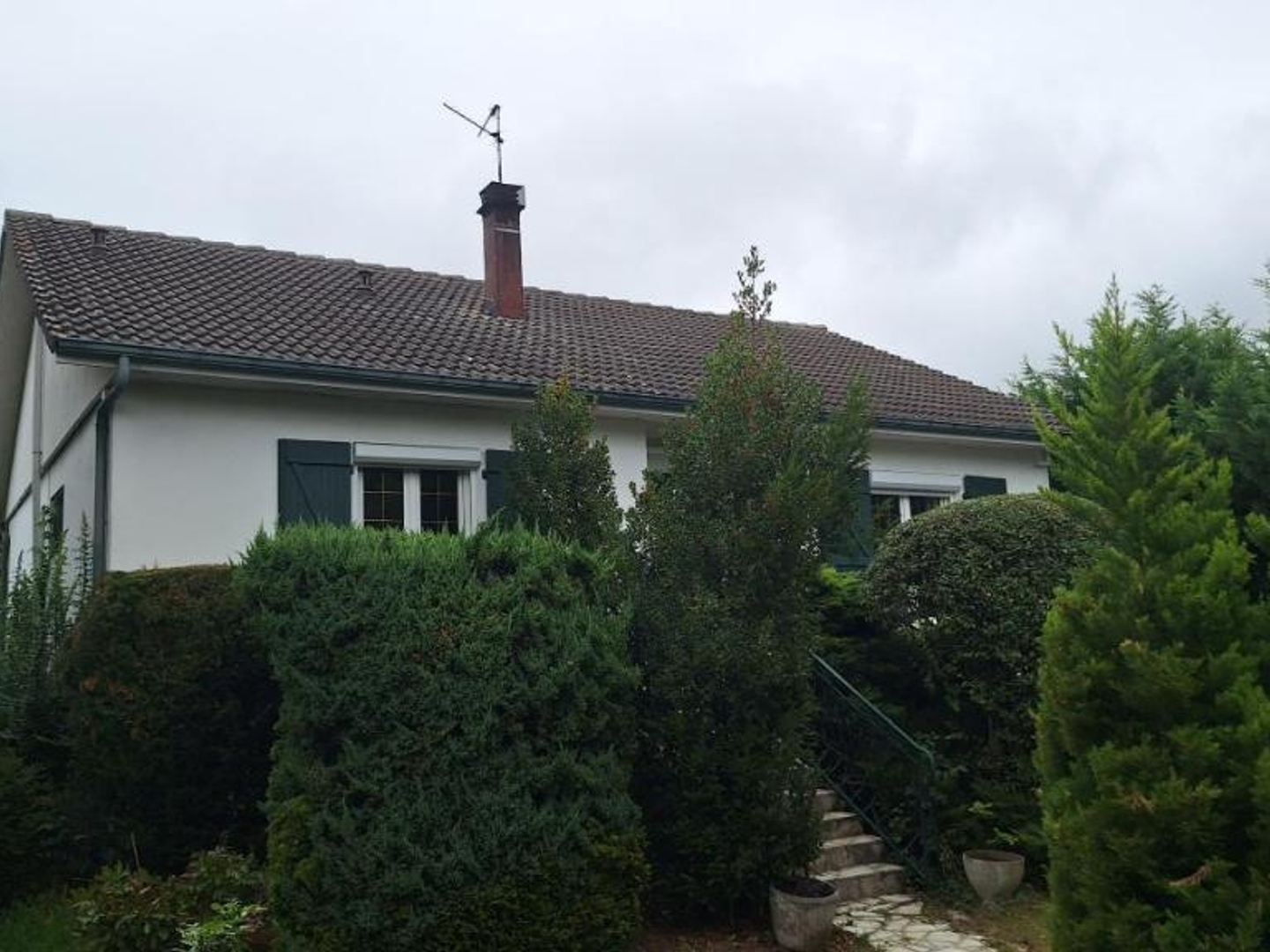 Maison à vendre - 3 pièces - 92m2 - Bois-Bernard (62320)