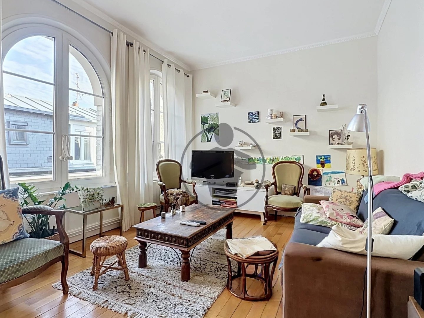 Appartement à vendre - 5 pièces - 95m2 - Saint-Quentin (02100)