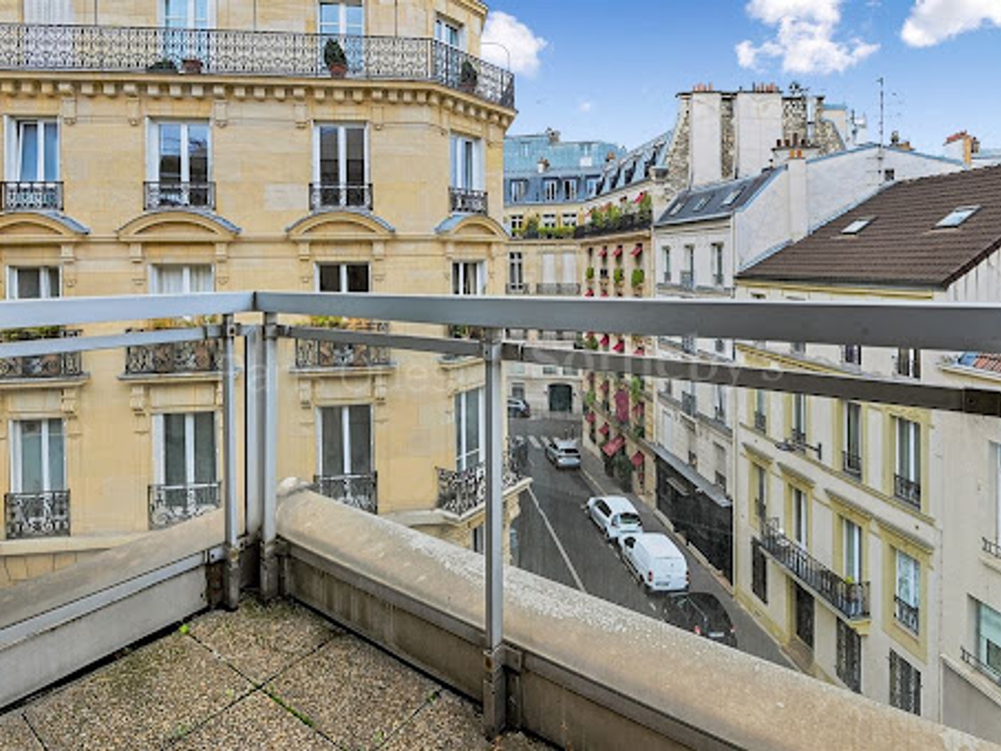 Appartement à vendre - 3 pièces - 89m2 - Paris 16e (75016)
