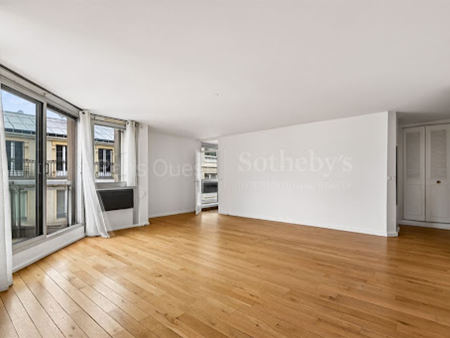 Appartement à vendre - 3 pièces - 89m2 - Paris 16e (75016)