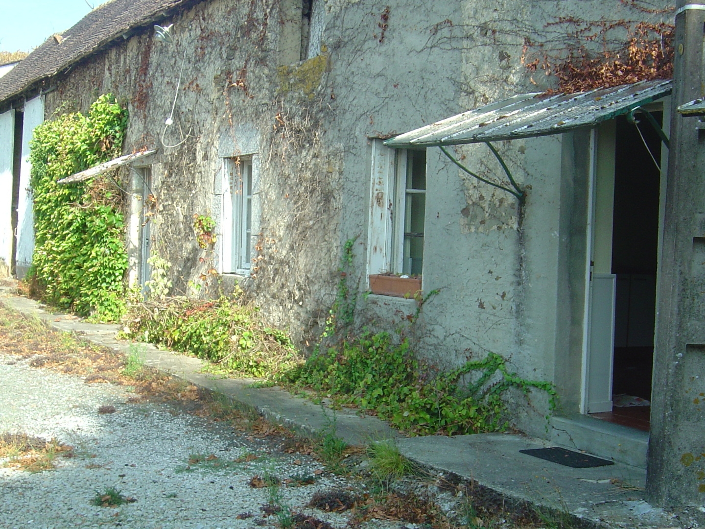 Maison à vendre - 4 pièces - 88m2 - Ancinnes (72610)