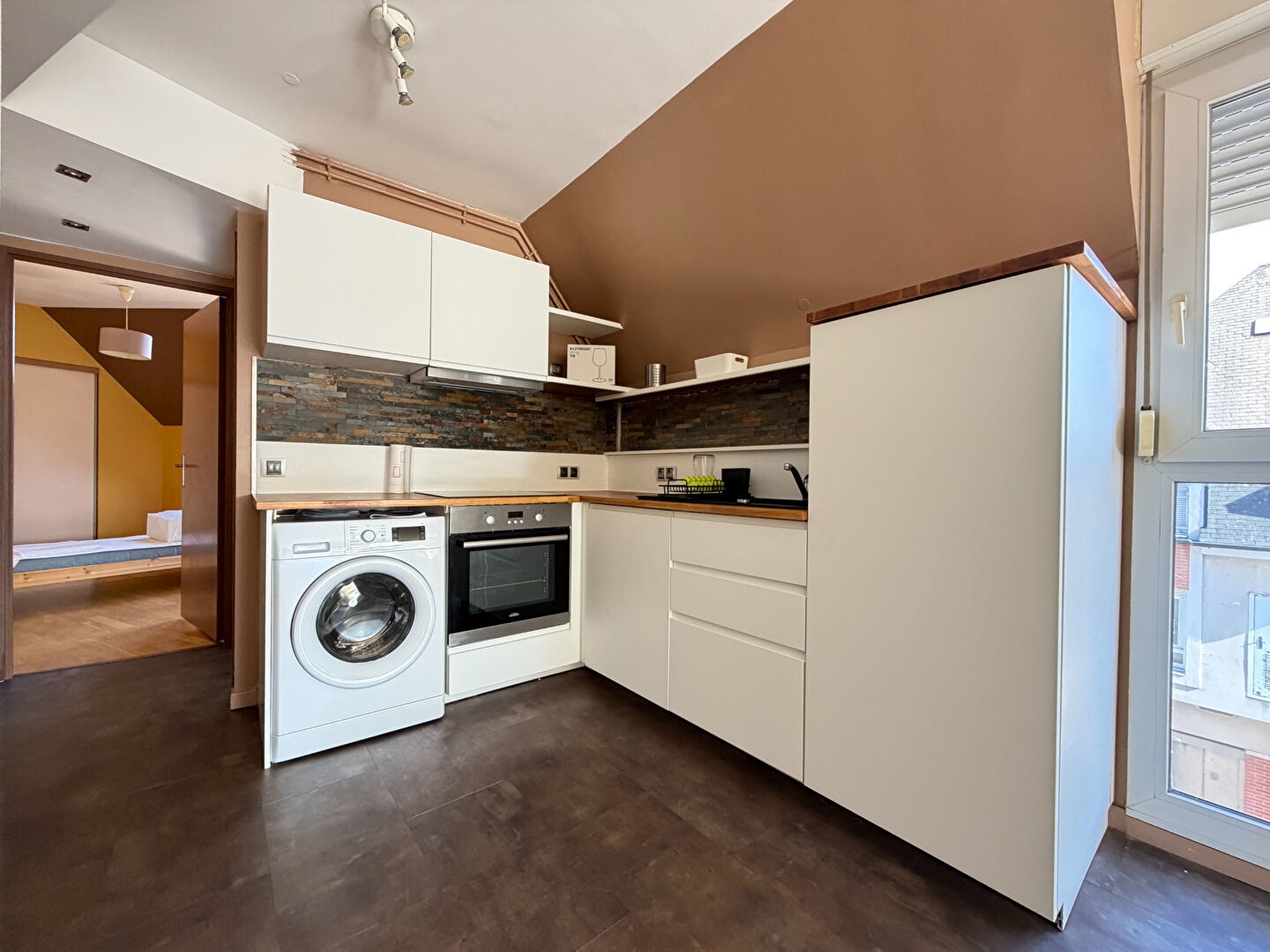 Appartement Evreux 3 pièces meublé 55.31 m2