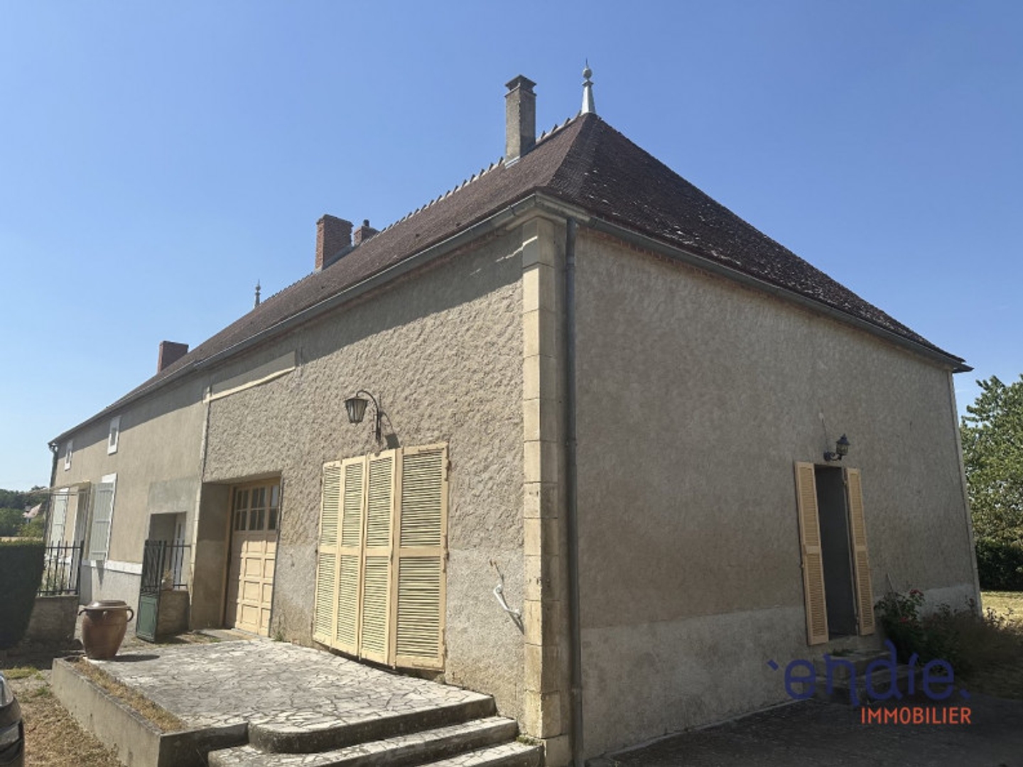 Maison 6 pièces 150 m²