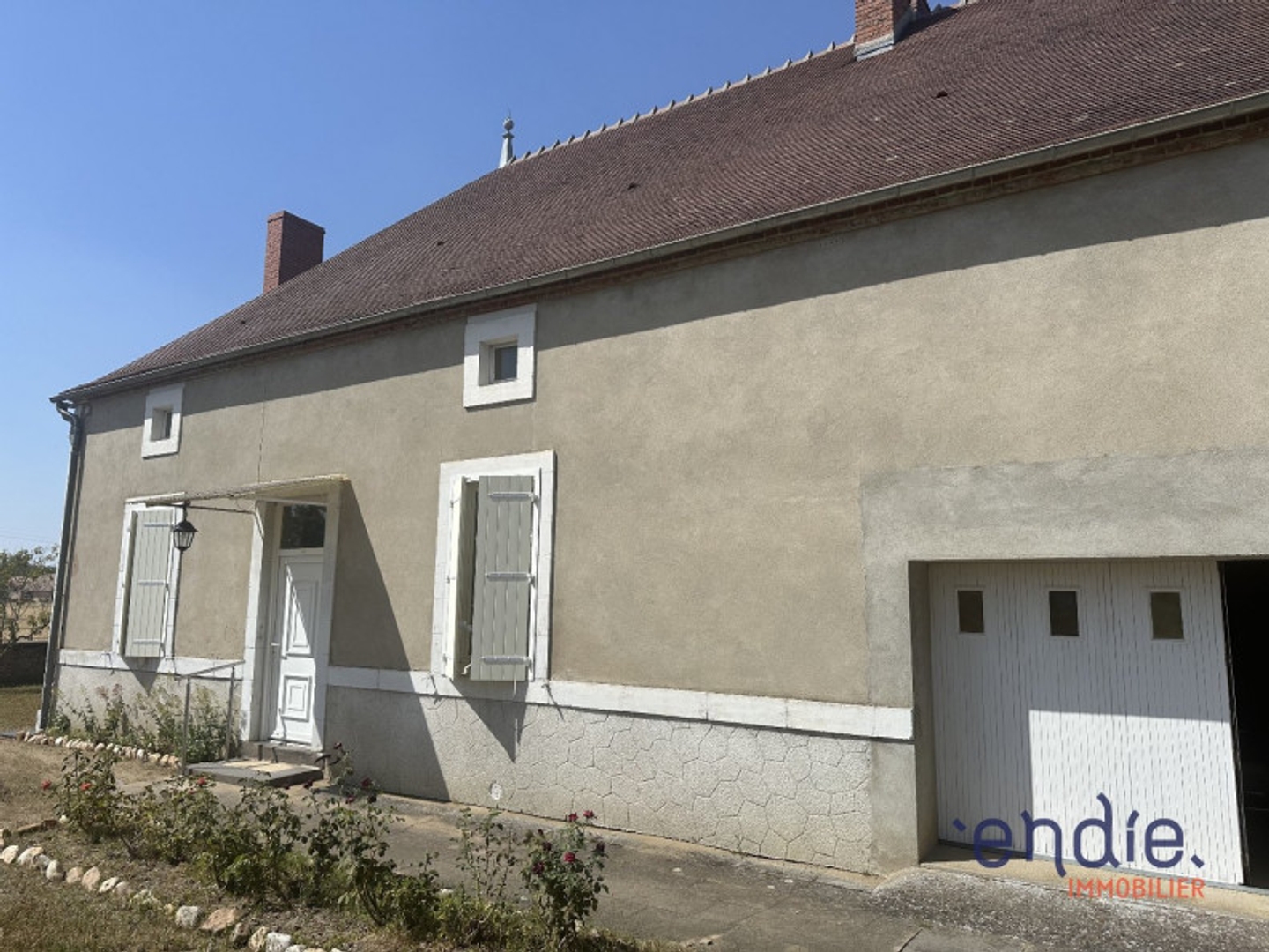 Maison à vendre - 6 pièces - 150m2 - Fourilles (03140)