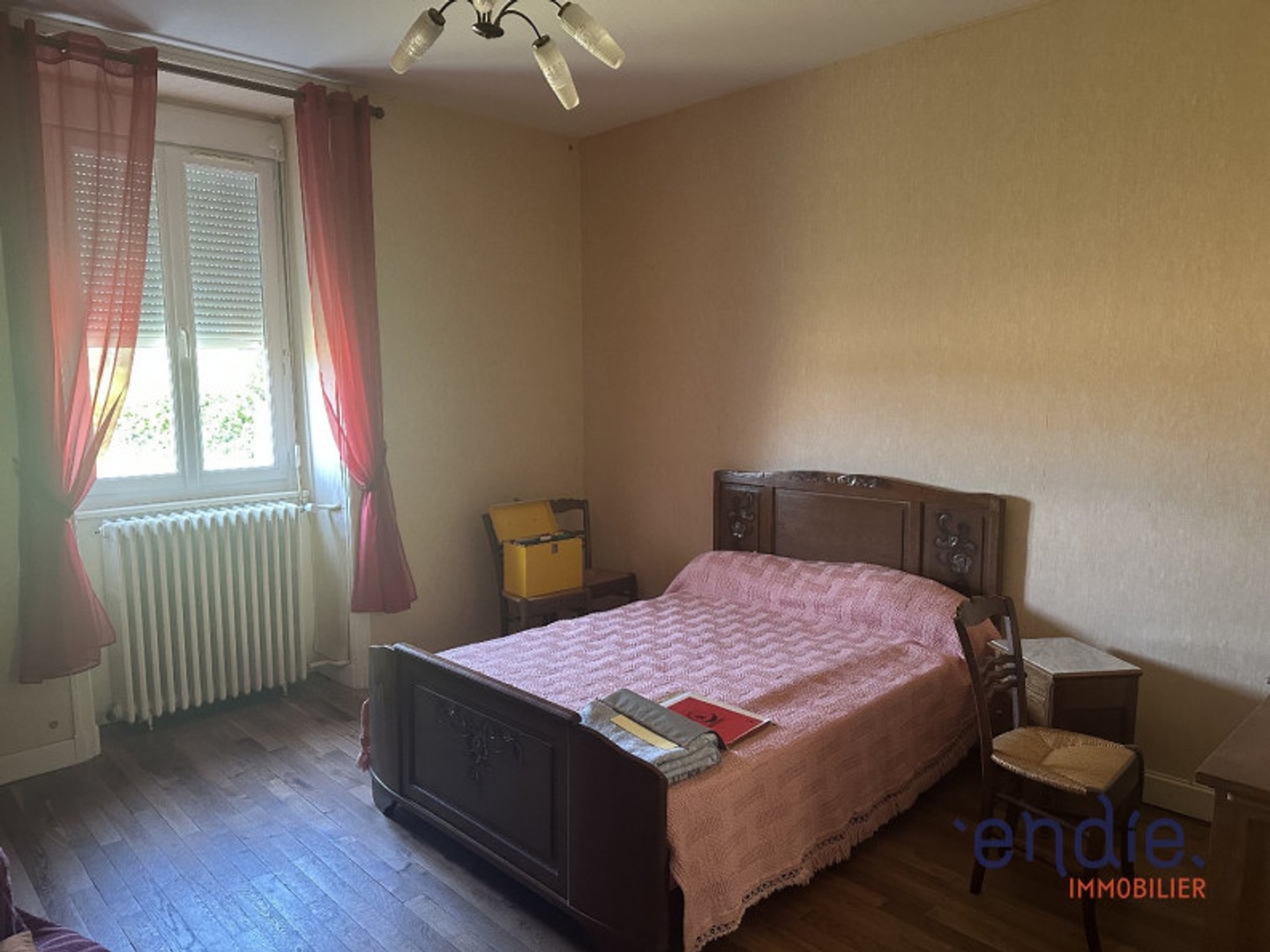 Maison à vendre - 6 pièces - 150m2 - Fourilles (03140)