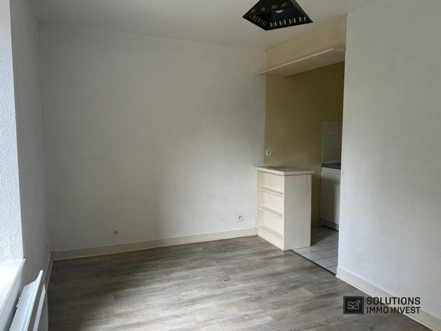 Appartement à vendre - 1 pièce - 18m2 - Brest (29200)