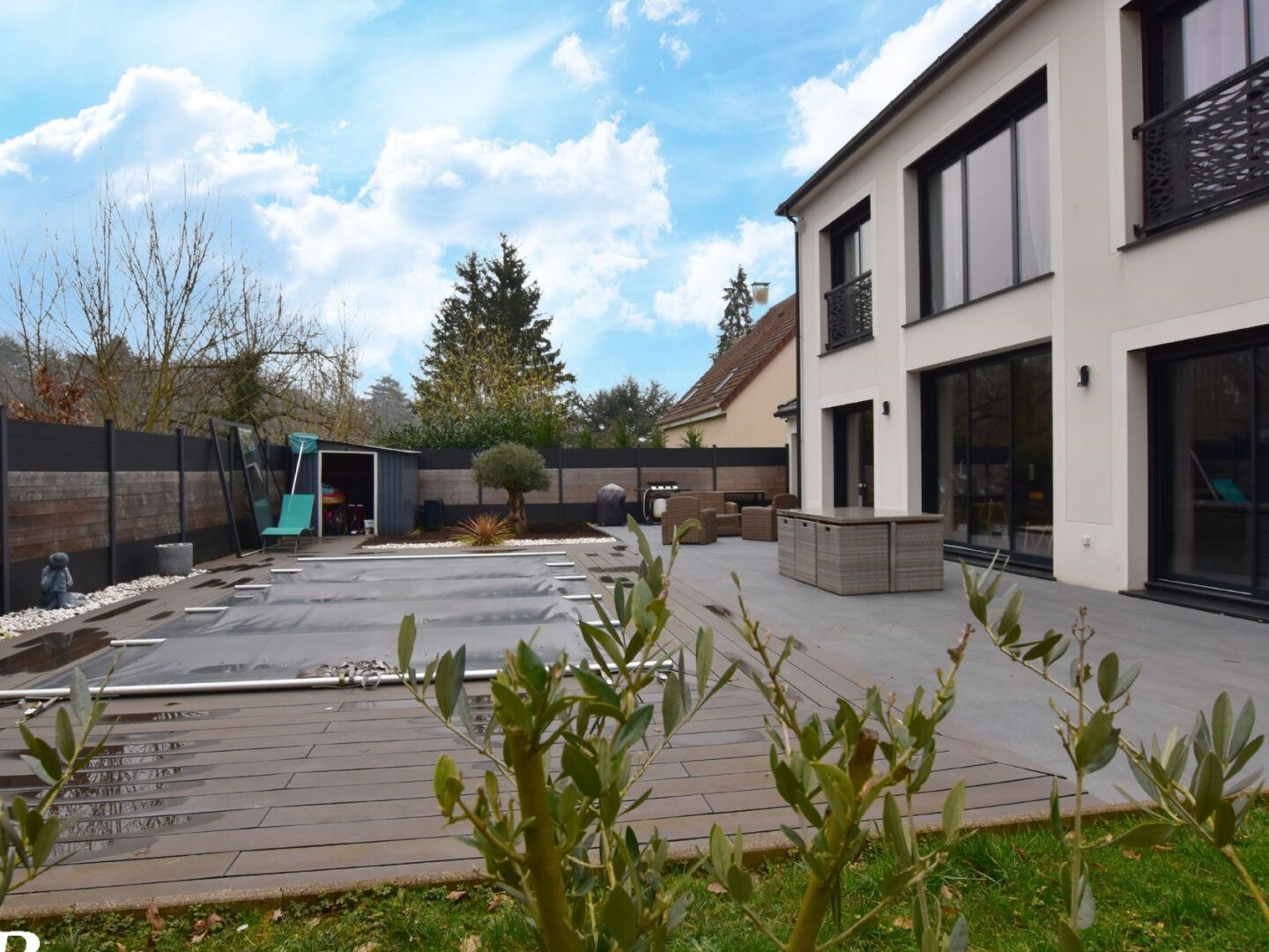 Immobilier de prestige : maison à vendre aux Essarts-Le-Roi