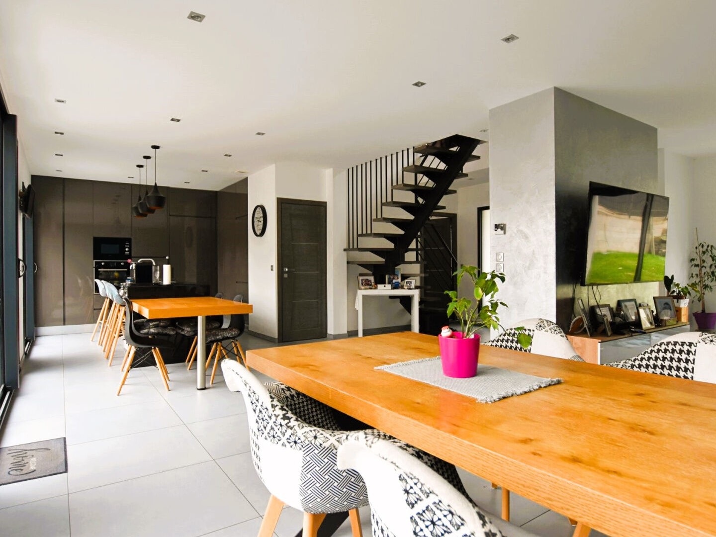 Maison à vendre - 8 pièces - 149m2 - Les Essarts-Le-Roi (78690)