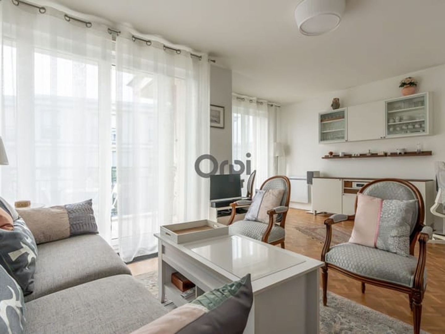 Appartement 2 pièces