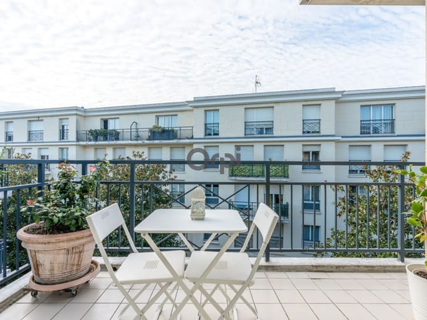 Appartement à vendre - 2 pièces - Le Plessis-Robinson (92350)