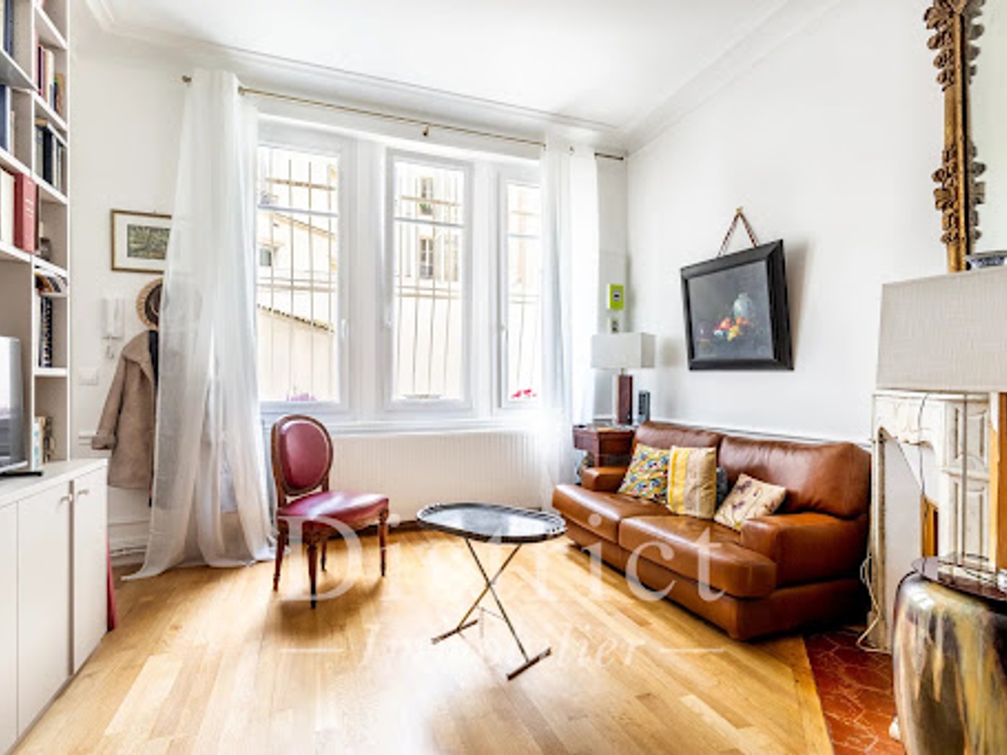 Maison 3 pièces 51 m²