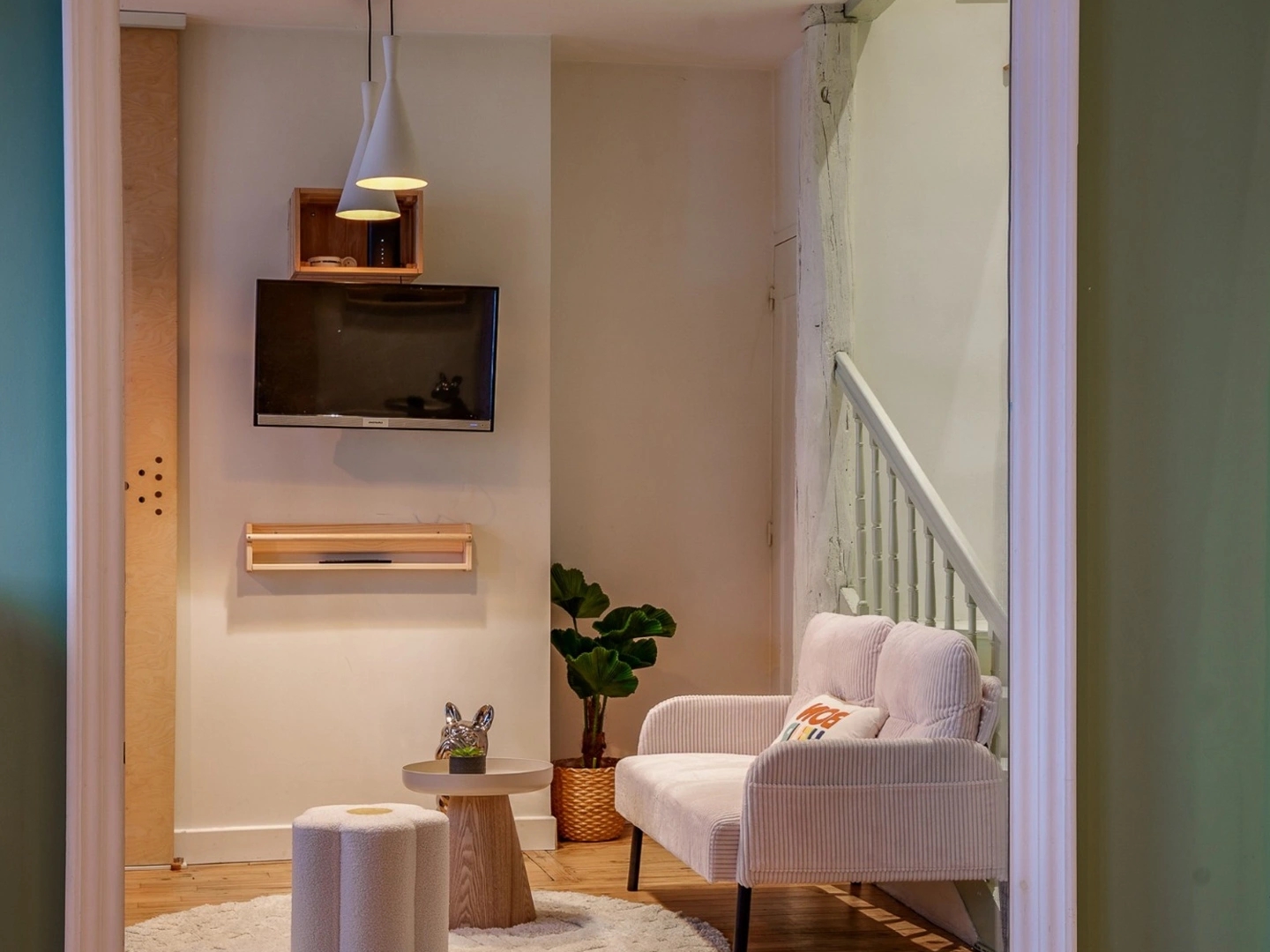 Maison à vendre 3 pièces TOURS (37)