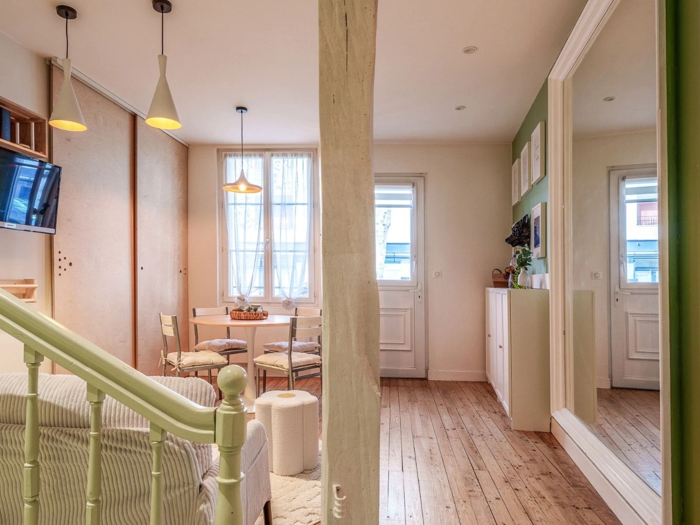 Maison à vendre - 3 pièces - 66m2 - Tours (37000)