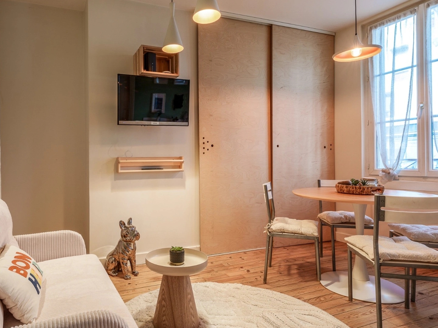 Maison à vendre - 3 pièces - 66m2 - Tours (37000)