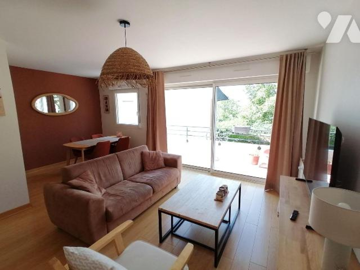 Appartement 3 pièces 65 m²