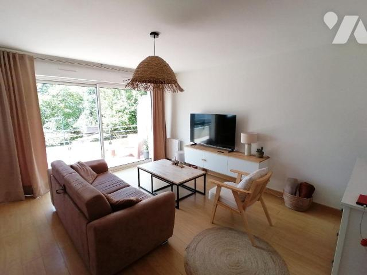 Appartement à vendre - 3 pièces - 65m2 - Bruz (35170)