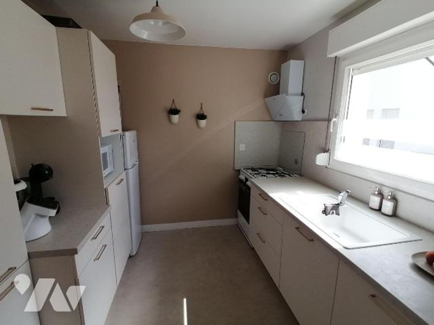 Appartement à vendre - 3 pièces - 65m2 - Bruz (35170)