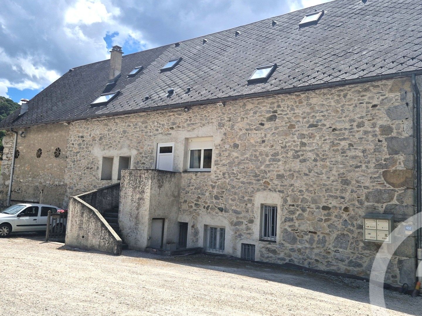 Maison 16 pièces 104 m²