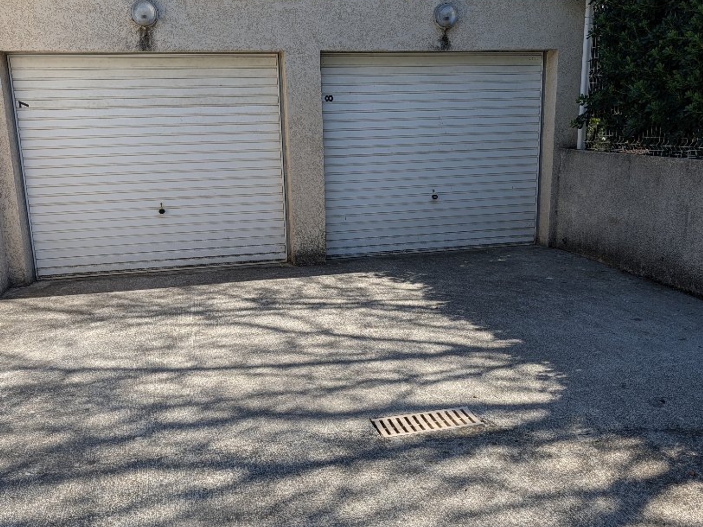 Parking/Garage/Box