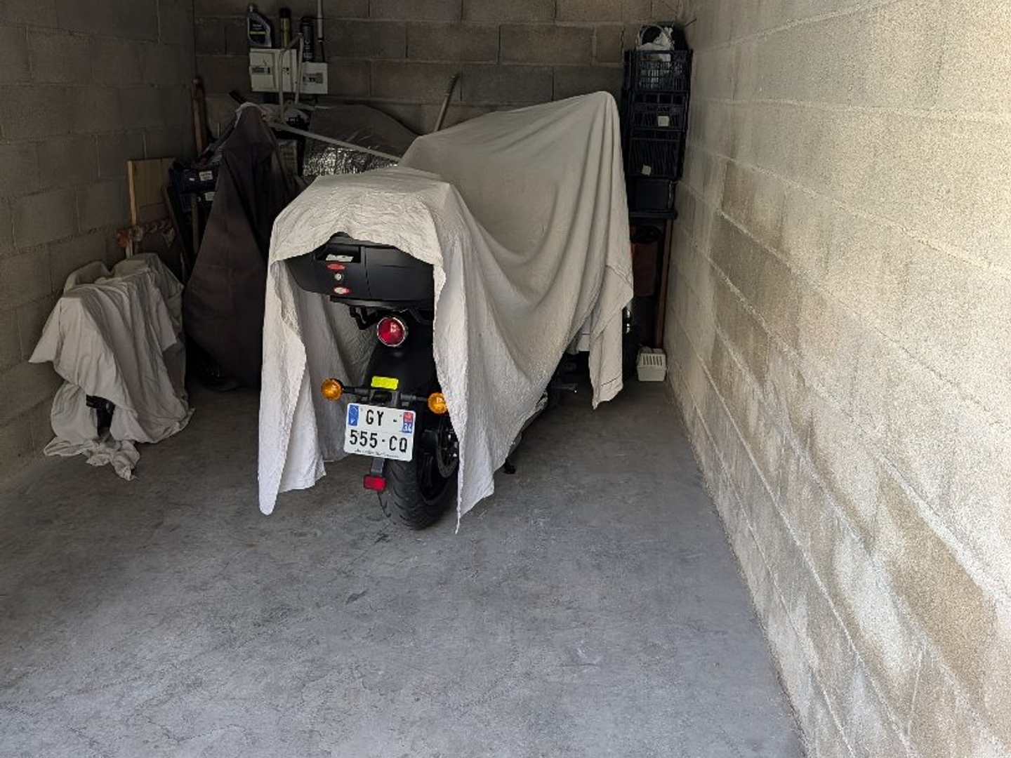 Parking / garage / box à vendre - Béziers (34500)