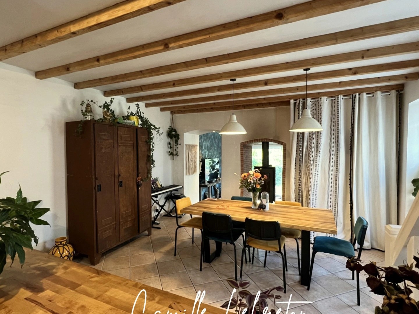 Maison 5 pièces 80 m²